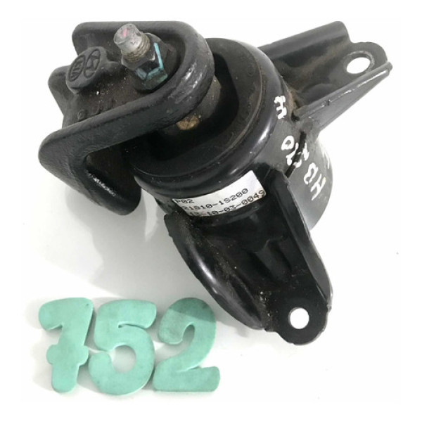 Coxim Hidraulico Direito Motor Hyundai Hb20 1.6 Cx 752