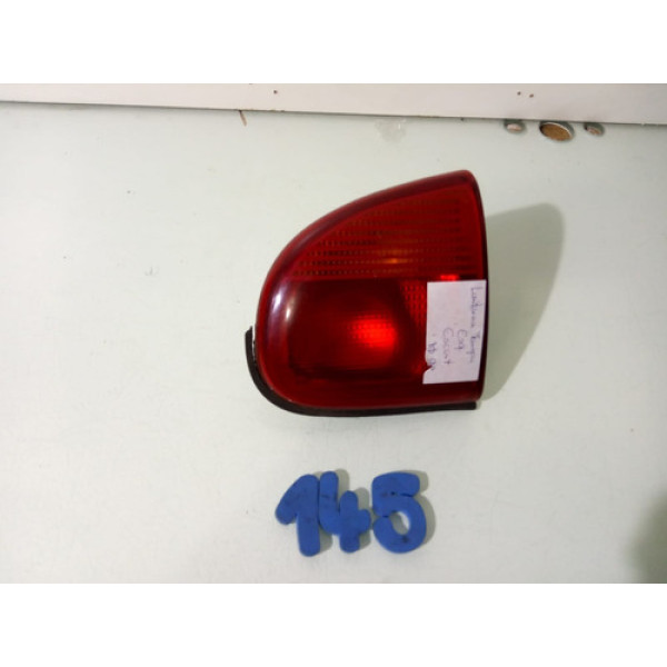Lanterna Tampa Traseira Lado Esquerdo Ford Escort Hatch 