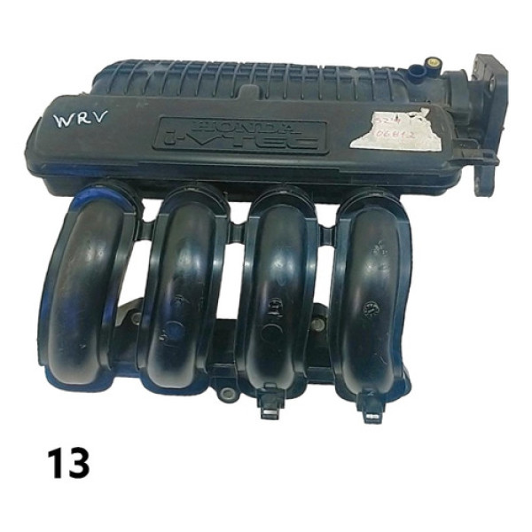 Coletor De Admissão Honda Wrv