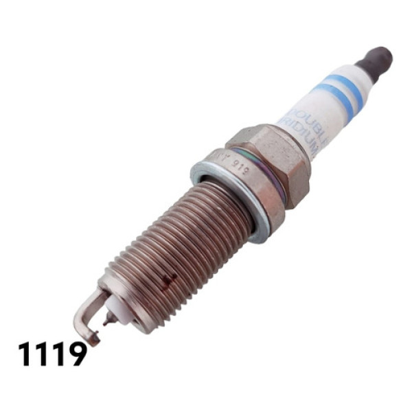 Jogo De Velas Iridium Toyota Etios Cod 0242236605