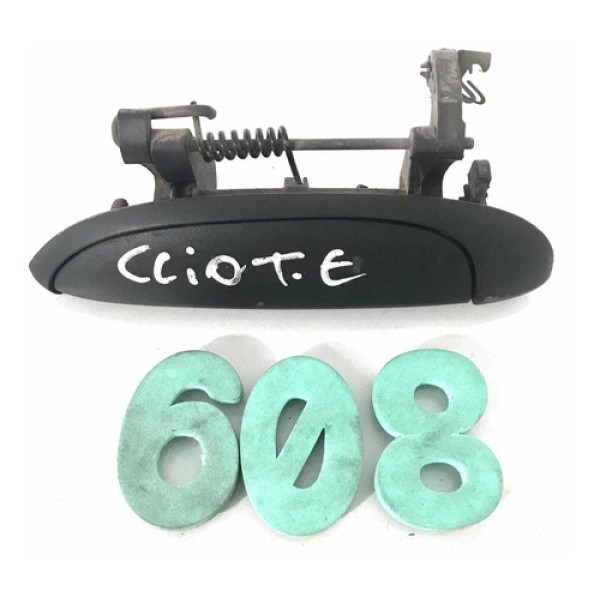 Maçaneta Externa Traseira Esquerda Renault Clio/ Scenic 