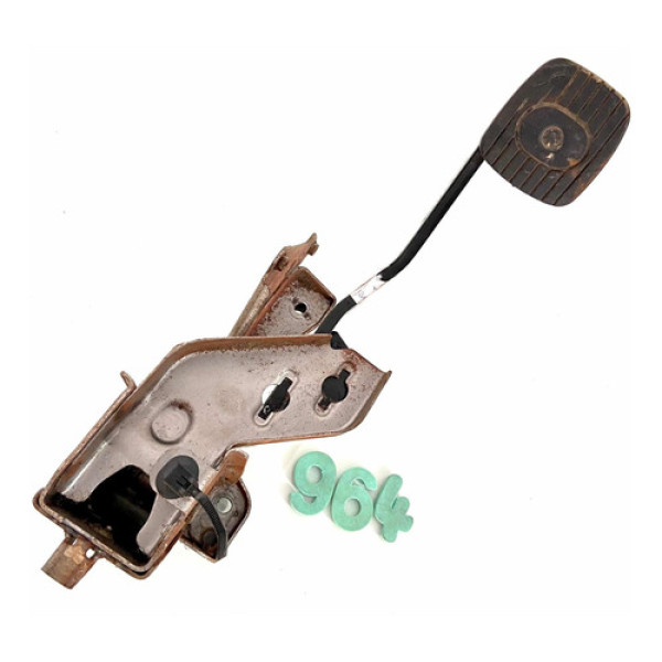 Pedal Freio Nissan Livina 2012 - Cx 964