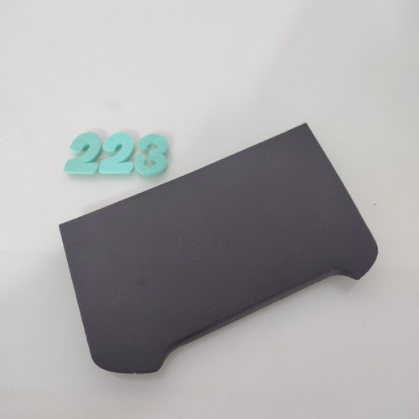 Acabamento Inferior Painel Lifan X60 Cod S5306851