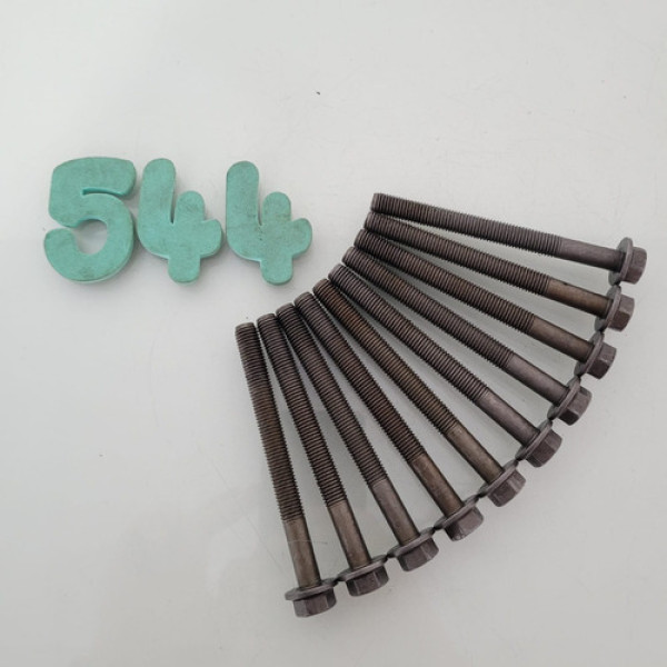 Kit Parafusos Do Cabeçote Motor Evo 1.4 Cx 544