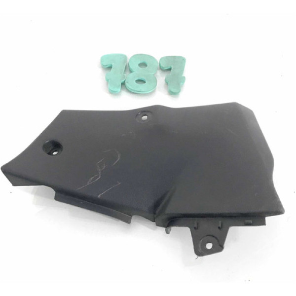 Moldura Caixa De Ar Lado Esquerdo Fiorino/ Uno- Cx 787