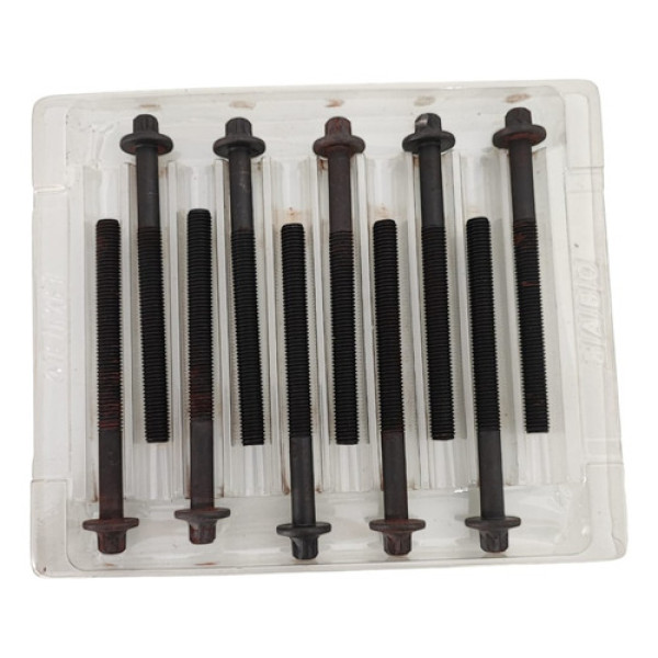 Kit Parafusos Cabeçote Renault Fluence 1.6