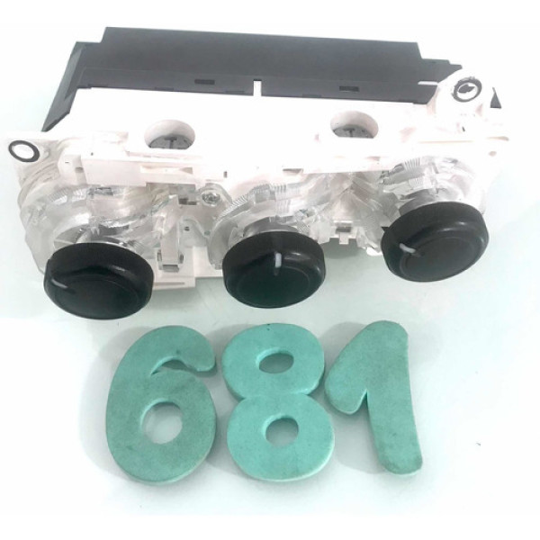 Comando Ar Condicionando Honda Civic 2005