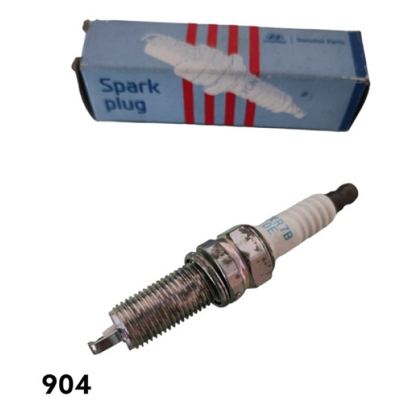 Vela De Ignição Hyundai Hb20 1.6 Cod Lzrk7b