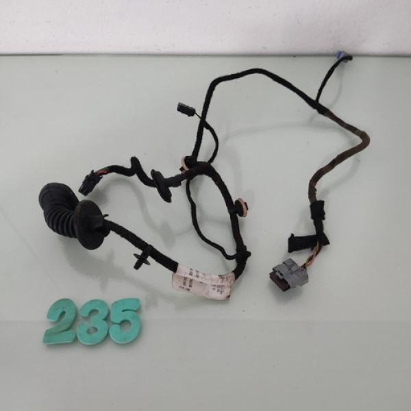 Chicote Porta Traseira Esquerda Citroen C3 Picasso 