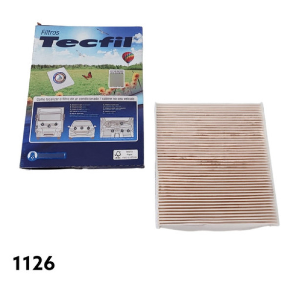 Filtro De Cabine Hyundai Creta Cod Acp983