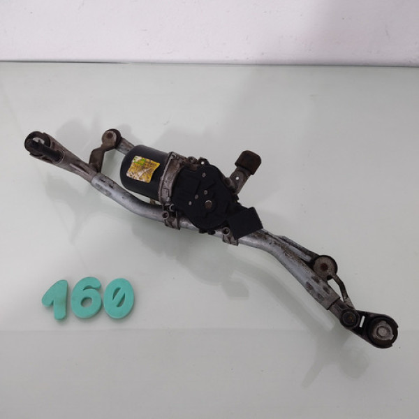 Máquina Limpador Parabrisa Dianteiro Citroen C3 2015 