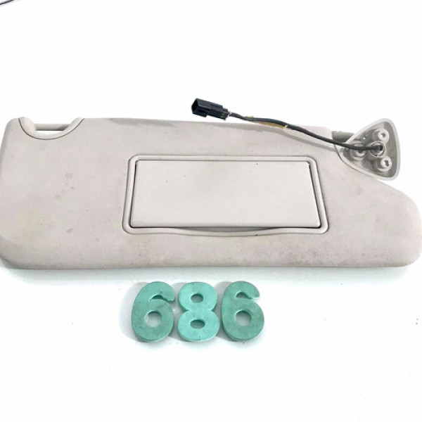 Quebra Sol Lado Direito Fiat Freemont