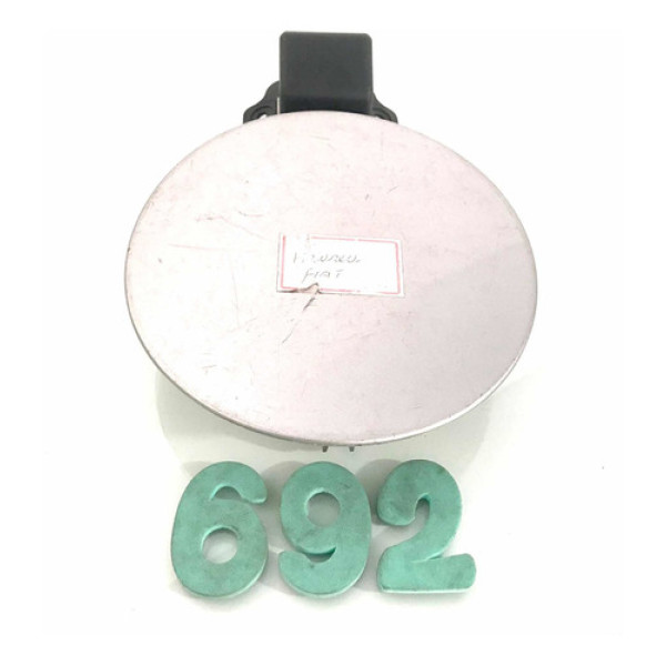 Tampa Portinhola Tanque Fiat Marea