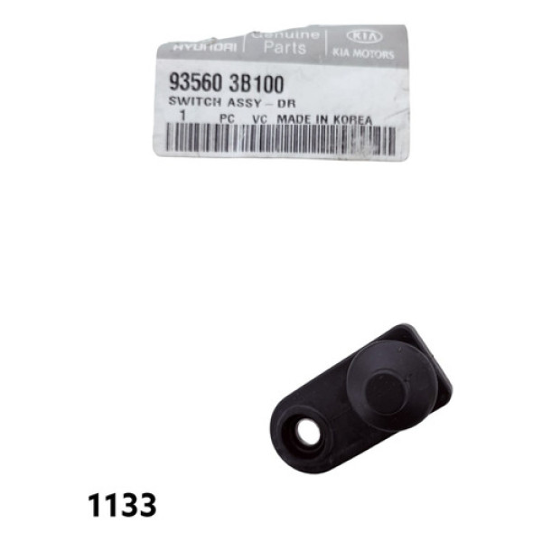 Interruptor De Luz Da Porta Hyundai Hr 935603b100