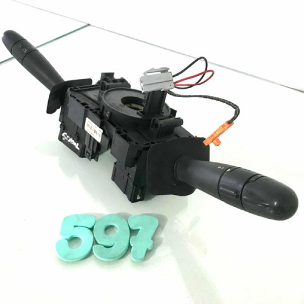 Chave De Farol Seta Comando Limpador Renault Symbol