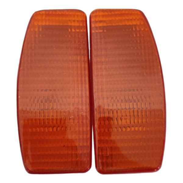 Par Lanterna Pisca Vw Gol 1982 A 1986