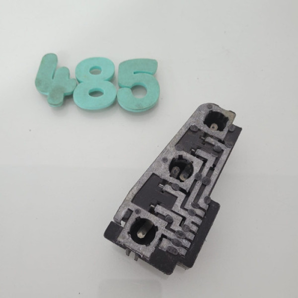 Circuito Lanterna Traseira Esquerda Fiat Fiorino Cx 485