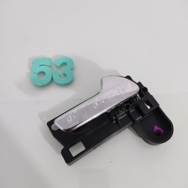 Maçaneta Interna Dianteira Direita Fiat Freemont 