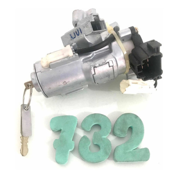 Cilindro De Ignição C/ Chave Lifan 620 - Cx 732