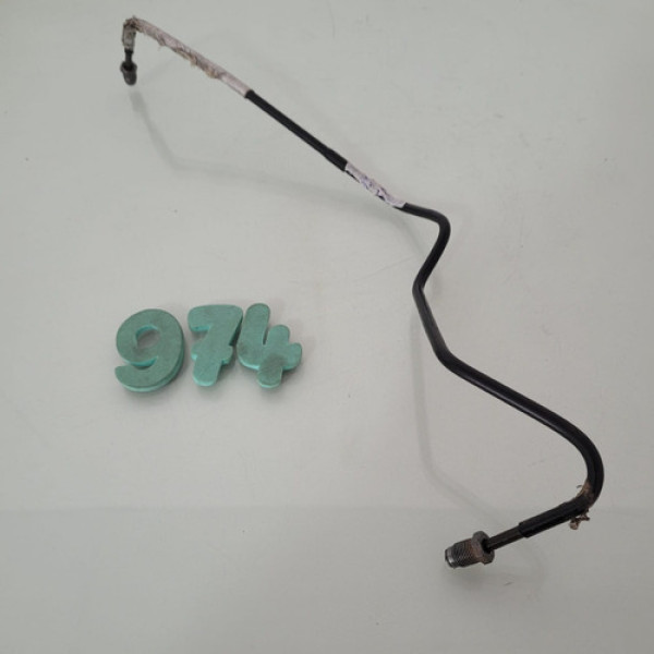Tubo Do Freio Traseiro Fiat Linea Cx 974