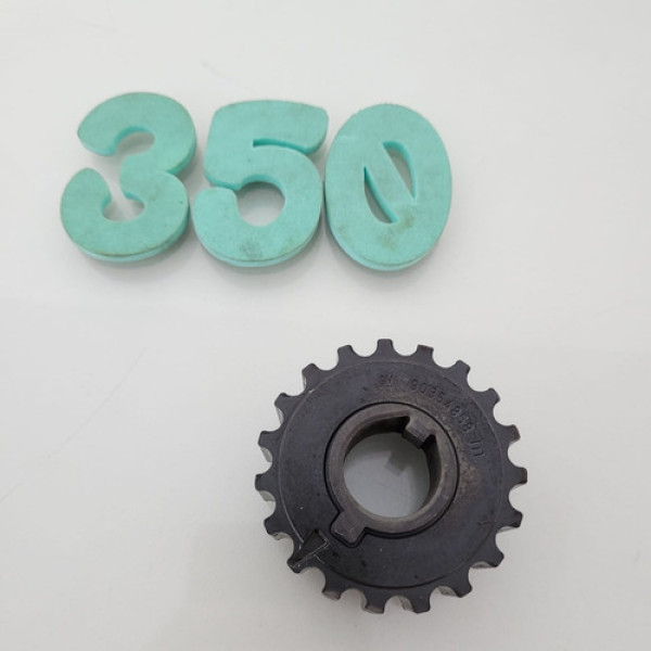 Engrenagem Do Virabrequim Gm Celta 1.0 Cod 90354858