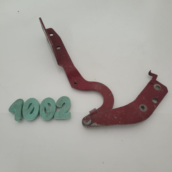 Dobradiça Do Capo Lado Esquerdo Vw Logus Cx 1002