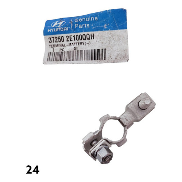 Terminal - Do Cabo Da Bateria Hyundai Tucson 372502e100qqh