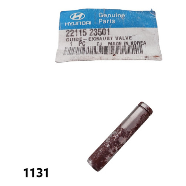 Guia Da Válvula De Escape Hyundai Tucson Cod 2211523501