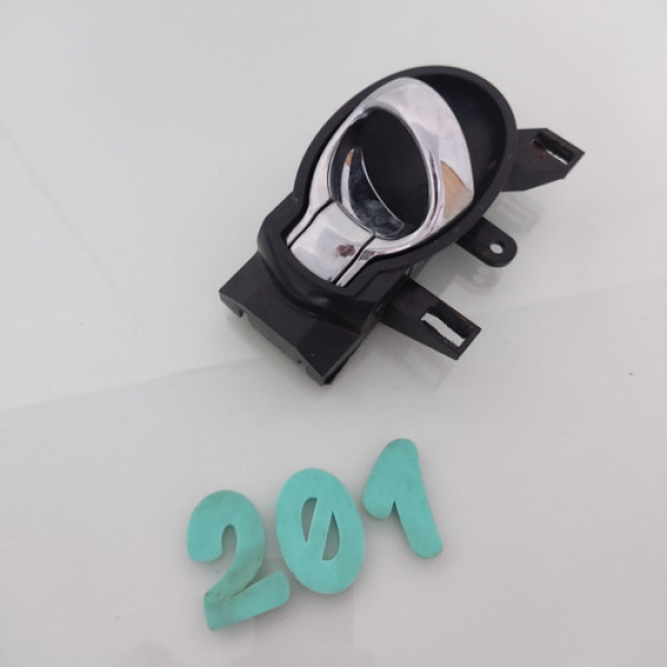 Maçaneta Interna Traseira Esquerda Nissan March 