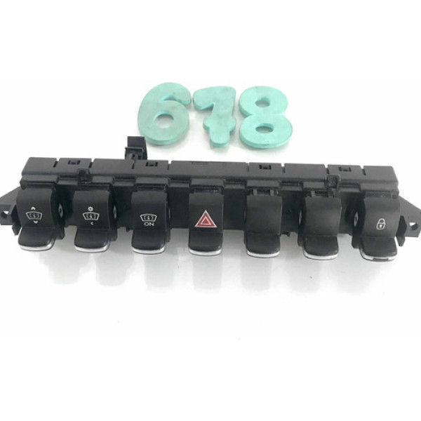 Comando Botões Painel Peugeot 3008