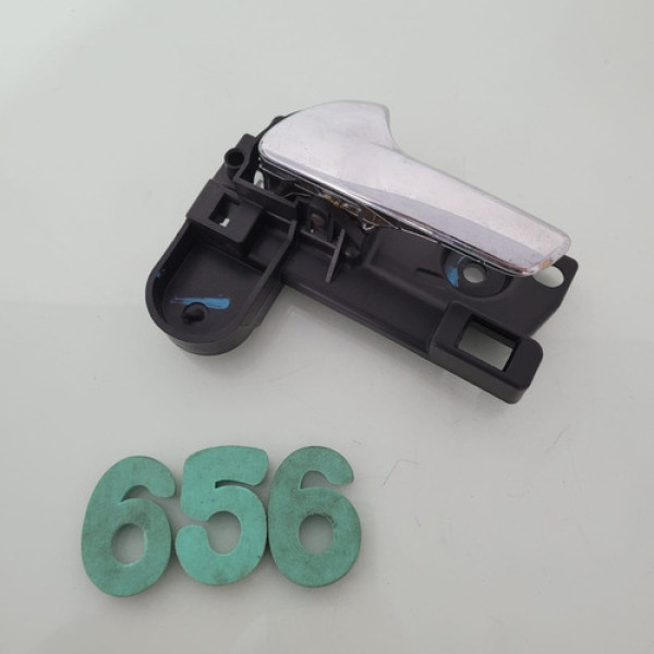 Maçaneta Interna Dianteira Esquerda Fiat Freemont