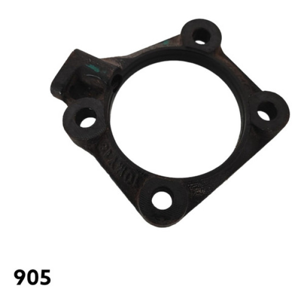 Suporte Do Sensor Abs Traseiro Direito Gm Onix