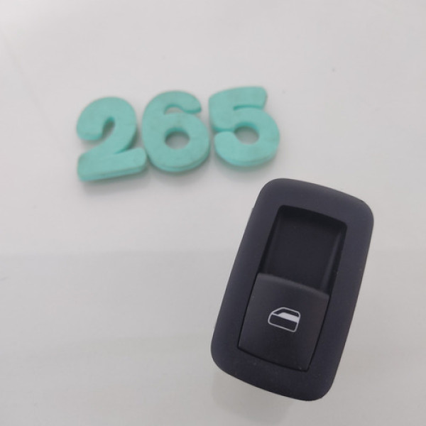 Botão Vidro Elétrico Traseiro Esquerdo Fiat Freemont 