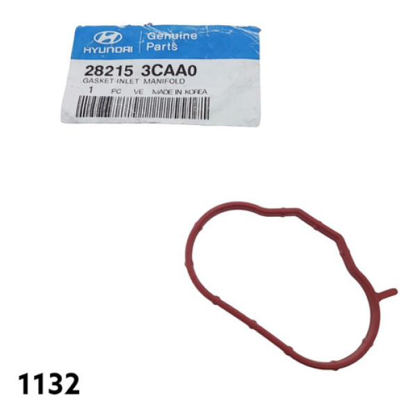 Junta Do Coletor De Admissão Hyundai Santa Fé 