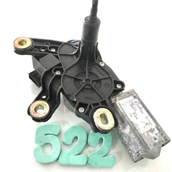 Motor Limpador Traseiro Volkswagen  Fox 