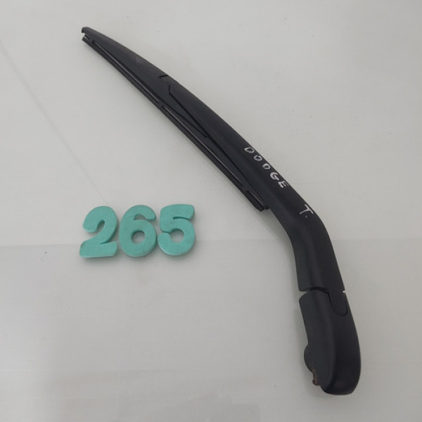 Braço Limpador Parabrisa Traseiro Dodge Journey 