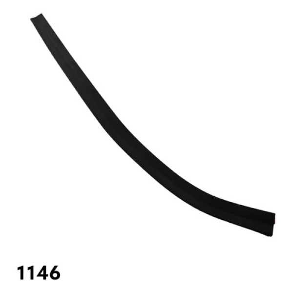 Vedação Do Vidro Traseiro Esquerdo Chery Face  S12-bj5206021