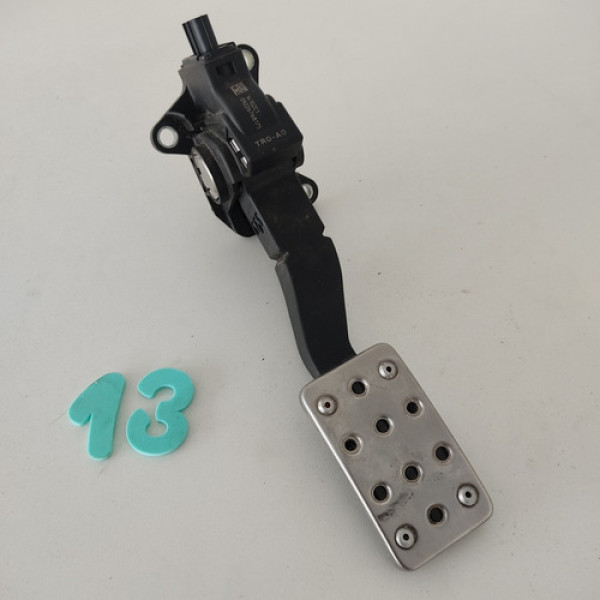 Pedal Acelerador Honda Civic 2012 A 2016