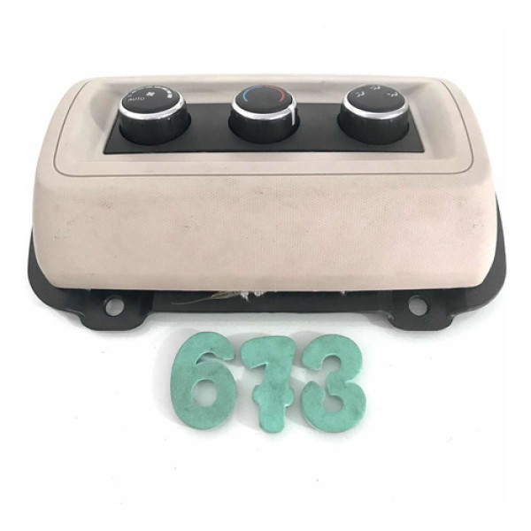 Comando Ar Condicionado Traseiro Journey - Original