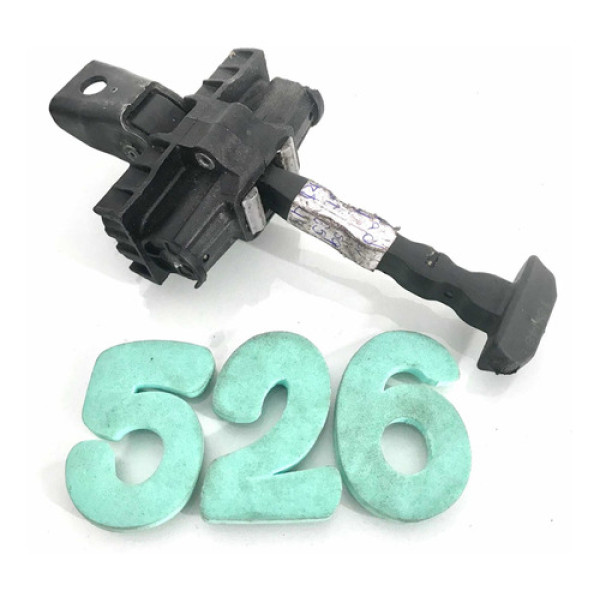 Limitador Porta Dianteira Esquerda Vw Gol G5 G6 Cx 526