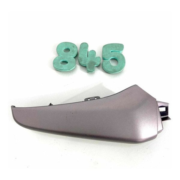 Moldura Lado Esquerdo Painel Instrumentos Argo - Cx 845