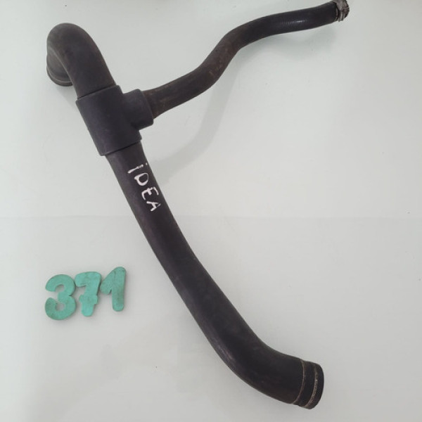 Mangueira Inferior Do Radiador Fiat Idea 1.6 Cod 51901177 