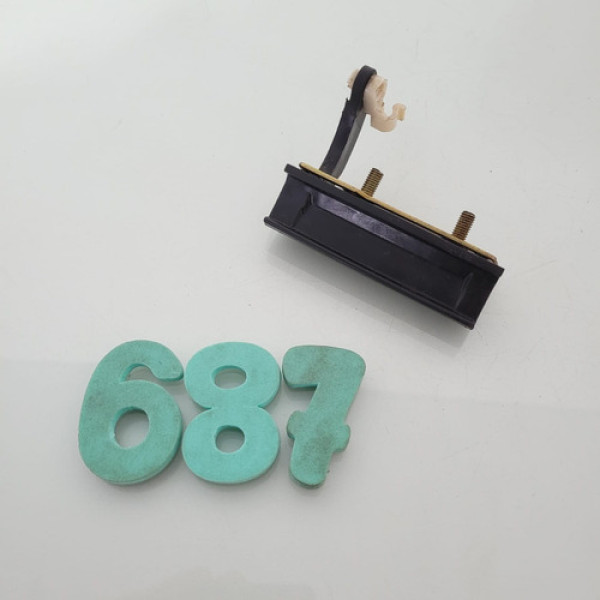 Maçaneta Tampa Traseira Porta Malas Lifan X60  S6305180 687