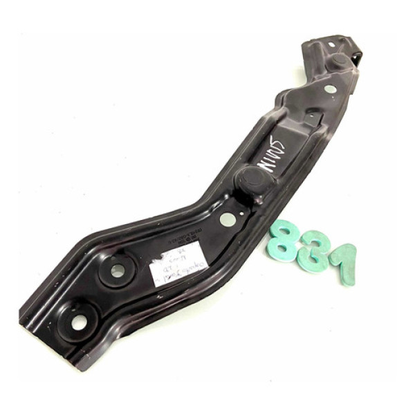 Suporte Superior Farol Lado Direito Vw Nivus - Cx 831