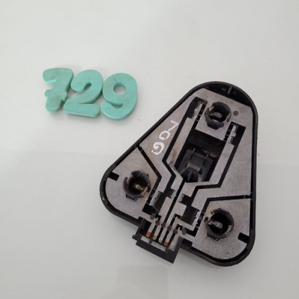 Circuito Lanterna Traseira Vw Gol Bola Cx 729