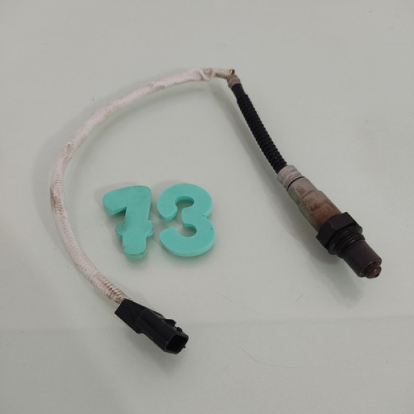 Sonda Lambda Renault Sandero 1.0 2013 Cod 0258006990