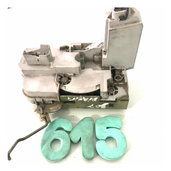 Fechadura Elétrica Dianteira Direita Peugeot 307 C/ Detalhe 