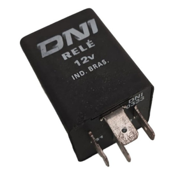 Relé Vidro Elétrico Vw Santana Cod Dni0333