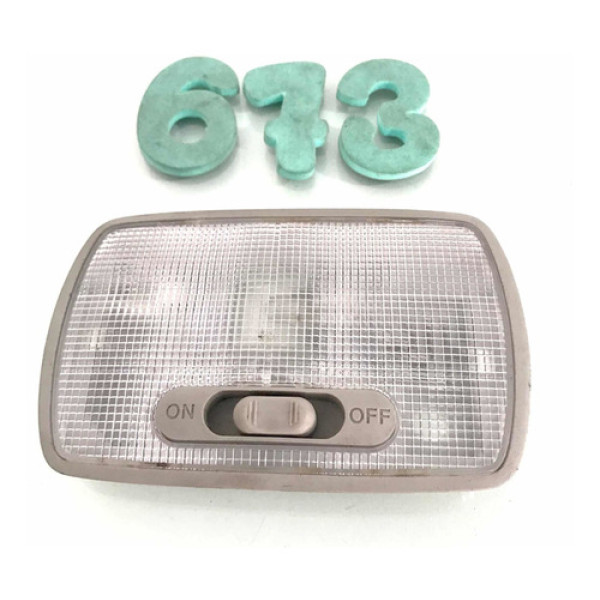 Luz De Teto Cortesia Honda Wrv 2018 Original