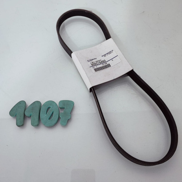 Correia Do Alternador Subaru Impreza Wrx 2.5 - Orig. Cx 1107